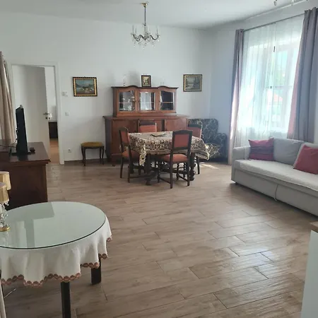 Apartament Musik - Historical In *
