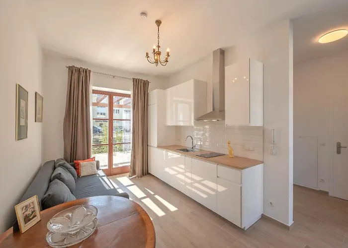 Appartement Musik - In Historical , Baden