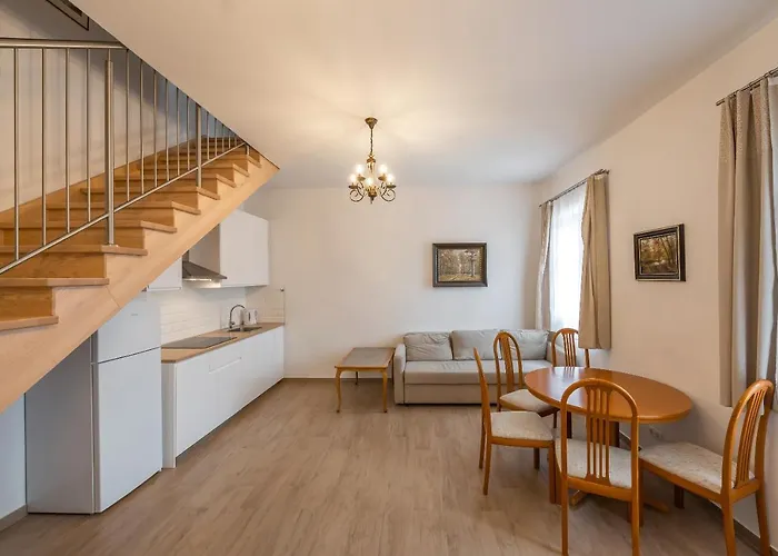 Appartement Musik - In Historical , Baden