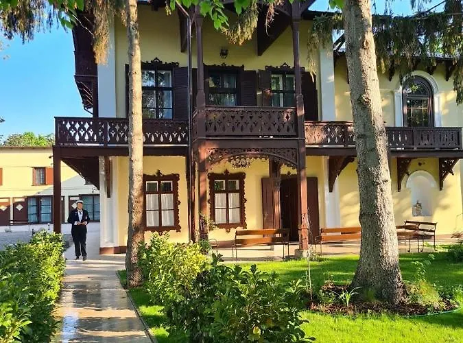 דירה Musik - In Historical , באדן