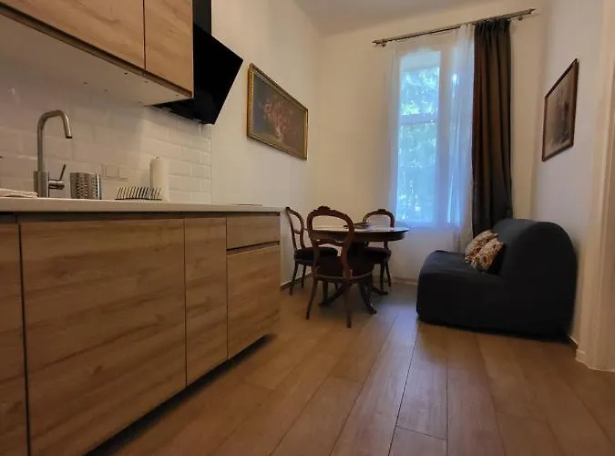 Appartement Musik - In Historical , Baden