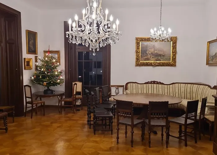 Appartement Musik - In Historical , Baden