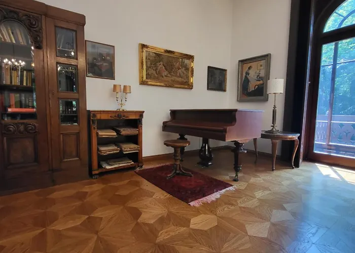 Musik - In Historical , Appartement Baden