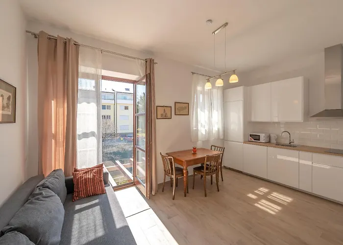 Appartement Musik - In Historical , Baden