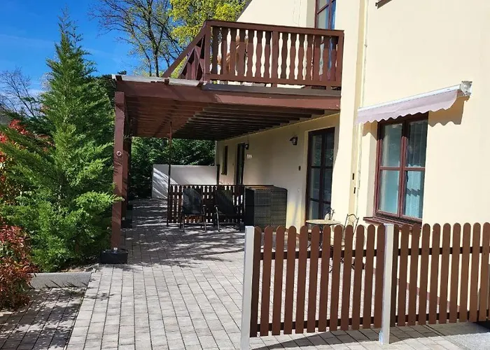 Appartement Musik - In Historical , Baden