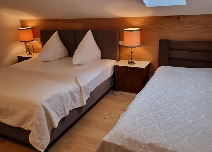 Musik - In Historical , Appartement Baden