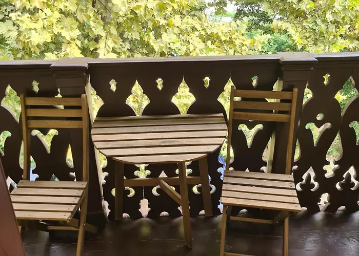 Appartement Musik - In Historical , Baden